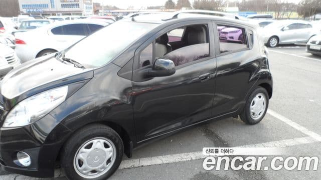 ChevroletGMDaewoo Spark