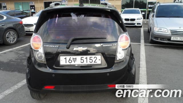 ChevroletGMDaewoo Spark