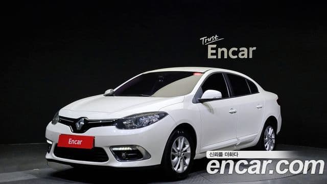 Renault Korea (Samsung) SM3