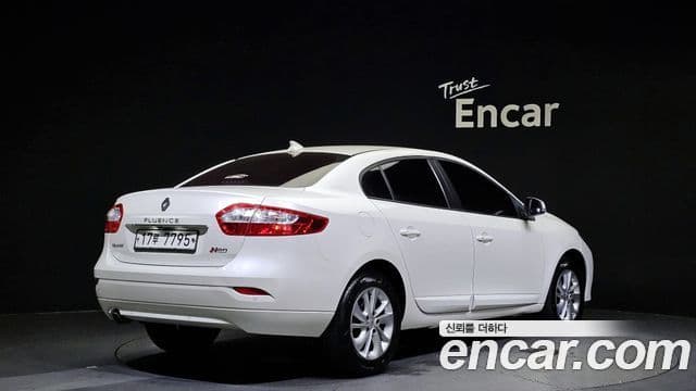 Renault Korea (Samsung) SM3