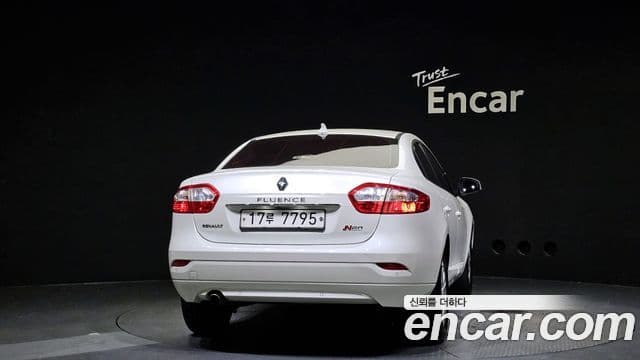 Renault Korea (Samsung) SM3