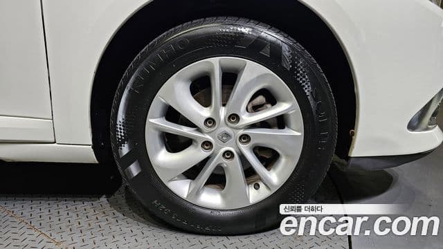 Renault Korea (Samsung) SM3