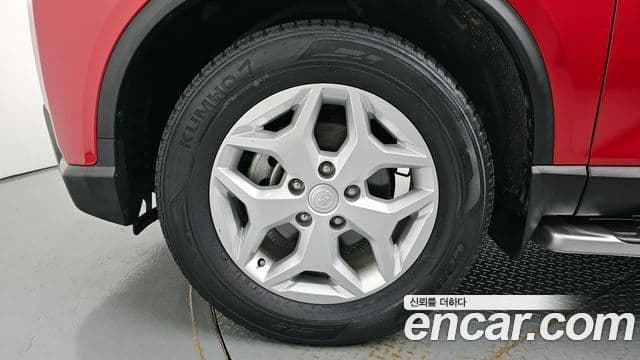 SsangYong (KG Mobility) Rexton