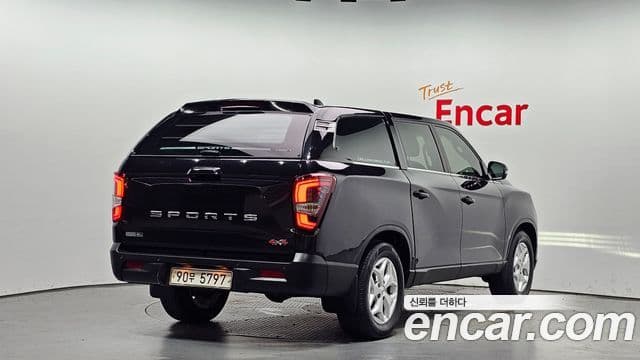 SsangYong (KG Mobility) Rexton