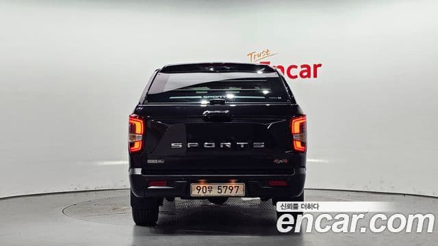 SsangYong (KG Mobility) Rexton