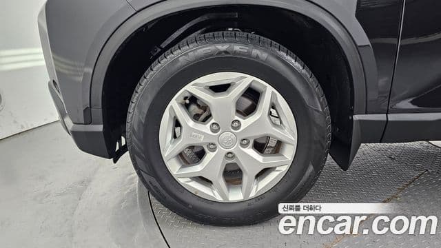 SsangYong (KG Mobility) Rexton