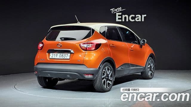 Renault Korea (Samsung) QM3