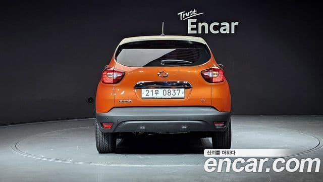 Renault Korea (Samsung) QM3