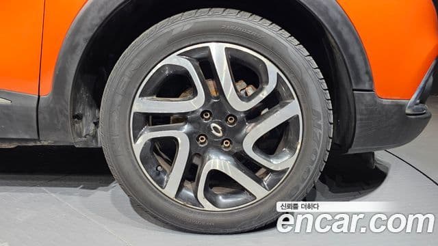 Renault Korea (Samsung) QM3