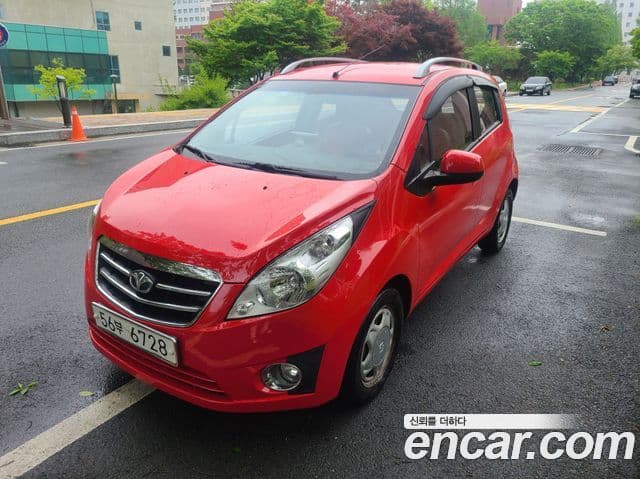 ChevroletGMDaewoo Matiz