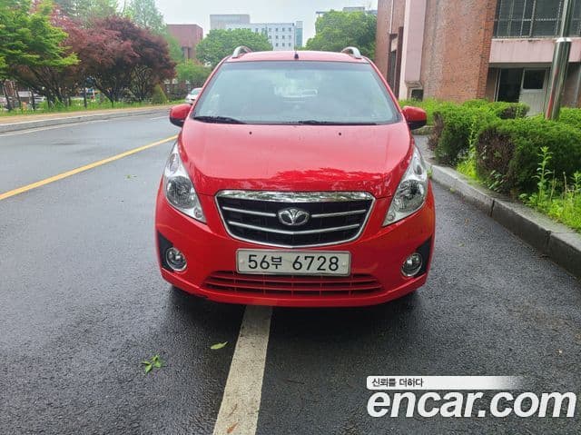 ChevroletGMDaewoo Matiz