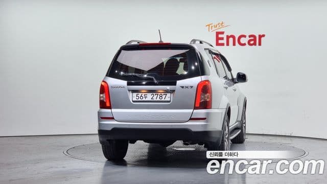 SsangYong (KG Mobility) Rexton