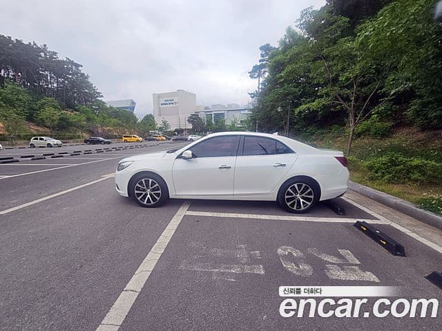 ChevroletGMDaewoo Malibu