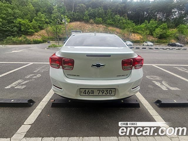 ChevroletGMDaewoo Malibu