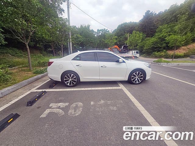 ChevroletGMDaewoo Malibu