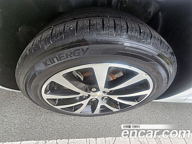 ChevroletGMDaewoo Malibu