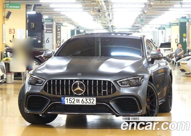 Mercedes-Benz AMG GT