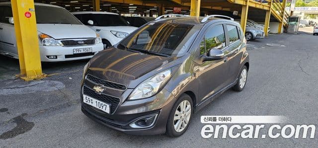 ChevroletGMDaewoo Spark