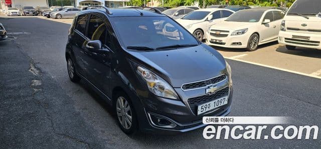 ChevroletGMDaewoo Spark