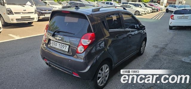 ChevroletGMDaewoo Spark