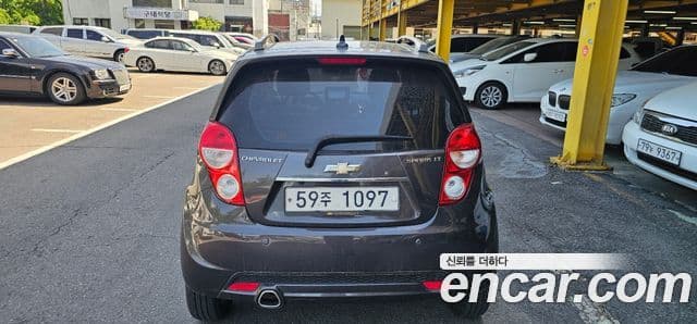 ChevroletGMDaewoo Spark