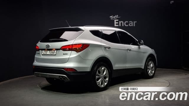 Hyundai Santafe
