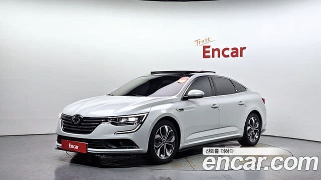 Renault Korea (Samsung) SM6