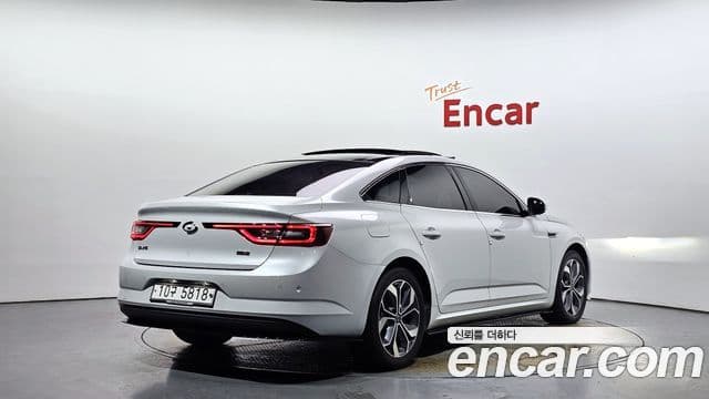 Renault Korea (Samsung) SM6