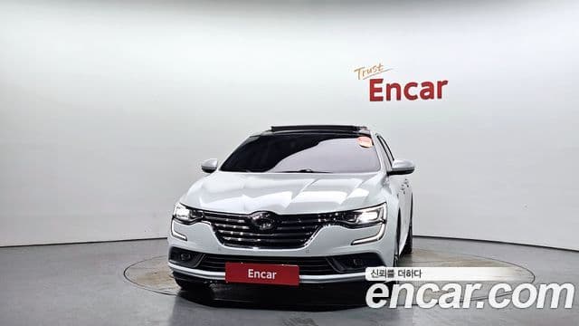 Renault Korea (Samsung) SM6