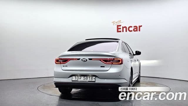 Renault Korea (Samsung) SM6