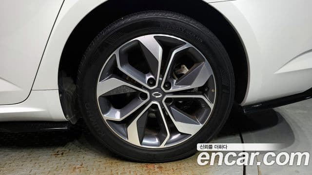 Renault Korea (Samsung) SM6