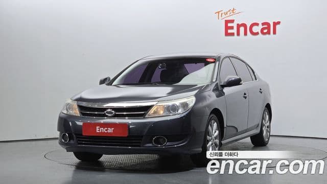 Renault Korea (Samsung) SM5