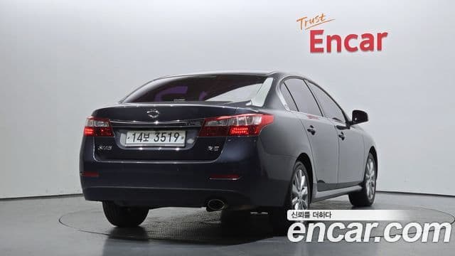 Renault Korea (Samsung) SM5