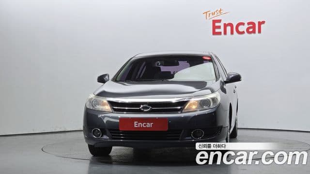 Renault Korea (Samsung) SM5