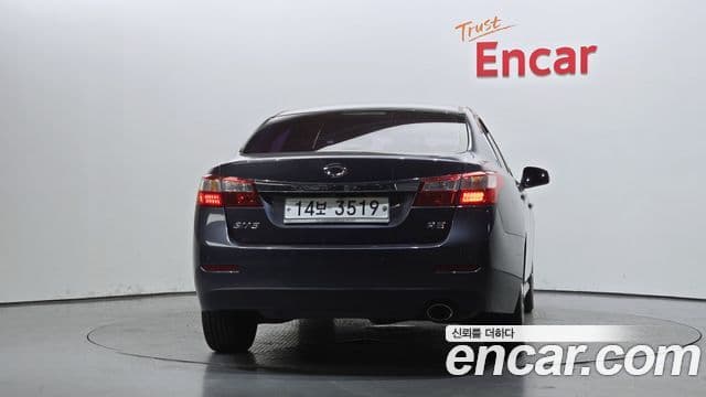 Renault Korea (Samsung) SM5