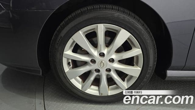 Renault Korea (Samsung) SM5