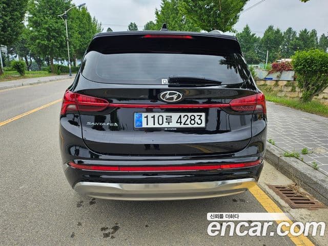 Hyundai Santafe