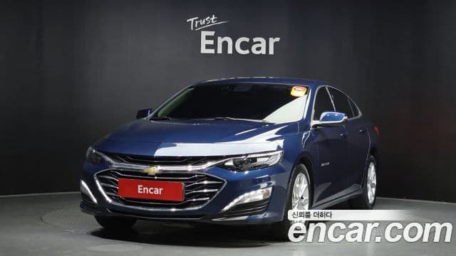 ChevroletGMDaewoo Malibu