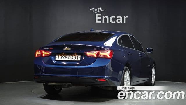 ChevroletGMDaewoo Malibu