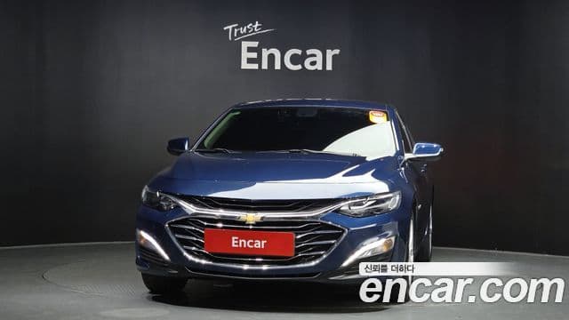 ChevroletGMDaewoo Malibu