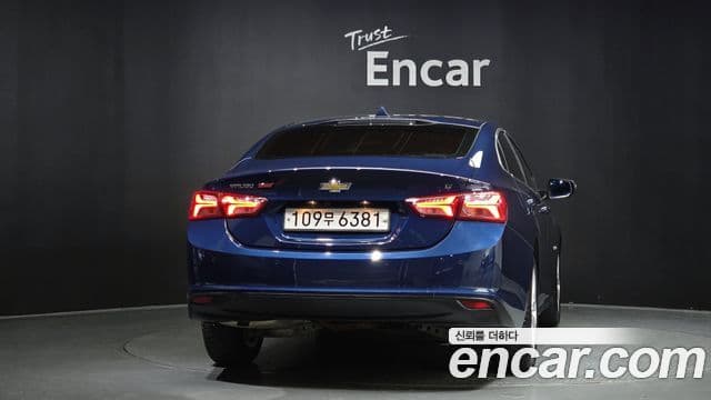 ChevroletGMDaewoo Malibu