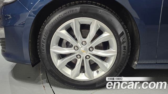 ChevroletGMDaewoo Malibu