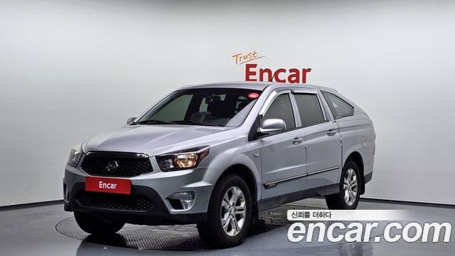 SsangYong (KG Mobility) KORANDO