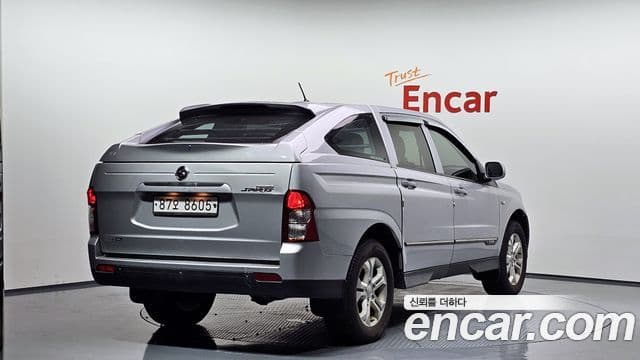 SsangYong (KG Mobility) KORANDO