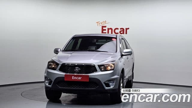 SsangYong (KG Mobility) KORANDO