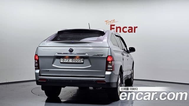 SsangYong (KG Mobility) KORANDO