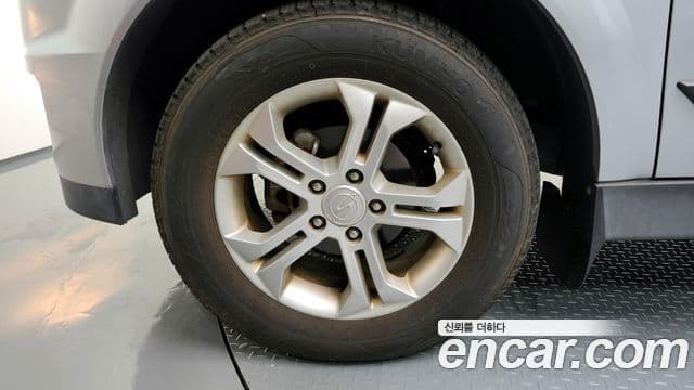 SsangYong (KG Mobility) KORANDO