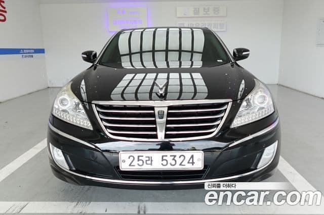 Hyundai Equus