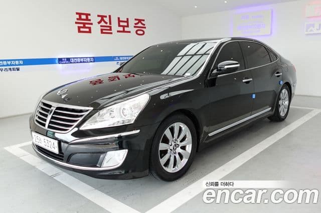 Hyundai Equus