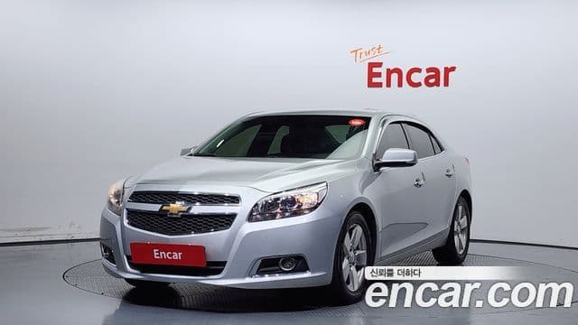 ChevroletGMDaewoo Malibu